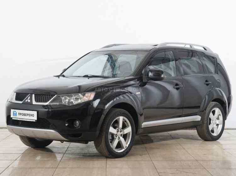 Mitsubishi Outlander II