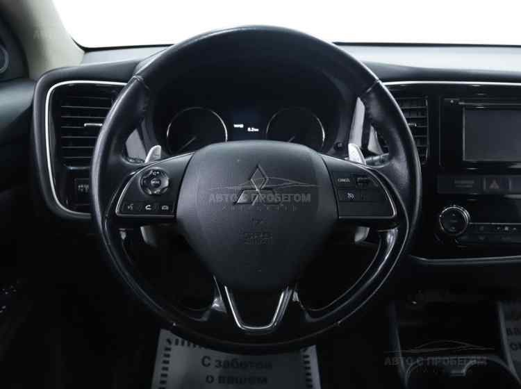 Mitsubishi Outlander III Рестайлинг 3