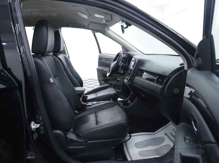 Mitsubishi Outlander III Рестайлинг 3