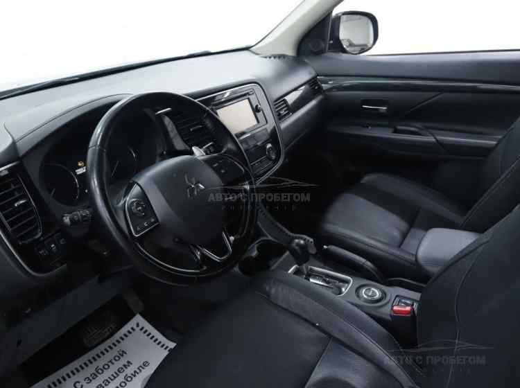 Mitsubishi Outlander III Рестайлинг 3