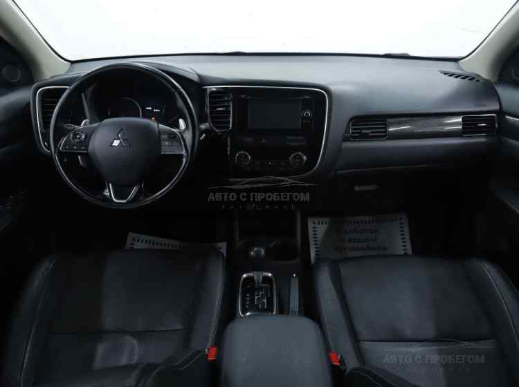 Mitsubishi Outlander III Рестайлинг 3