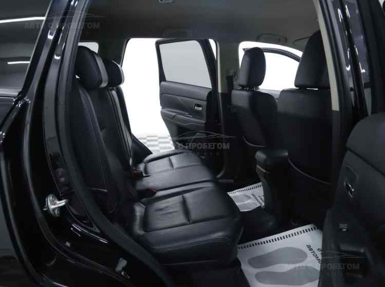 Mitsubishi Outlander III Рестайлинг 3