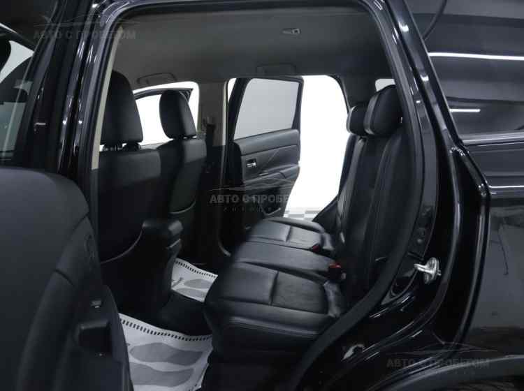 Mitsubishi Outlander III Рестайлинг 3