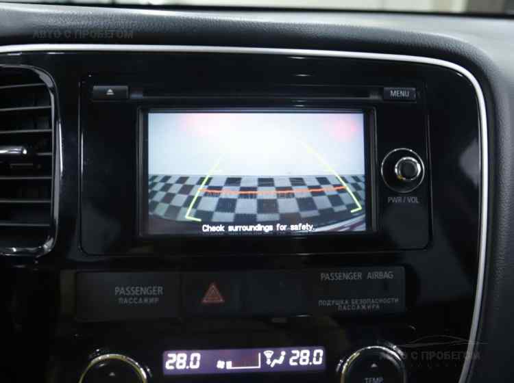 Mitsubishi Outlander III Рестайлинг 3