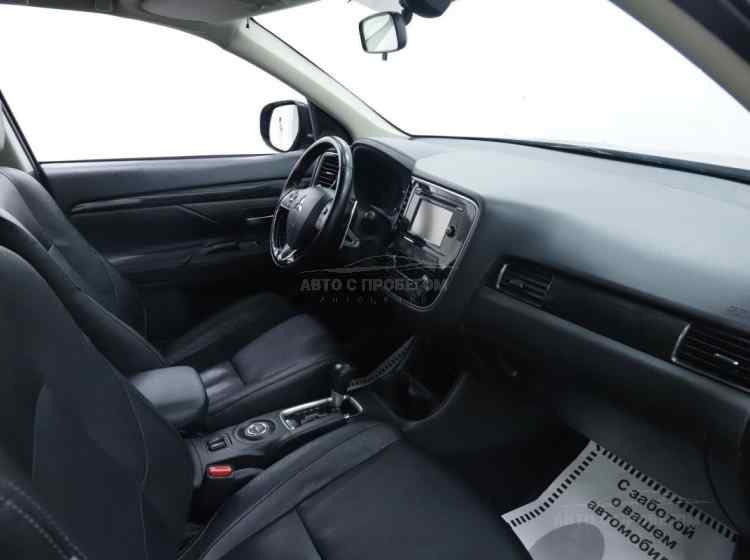 Mitsubishi Outlander III Рестайлинг 3