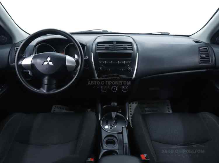 Mitsubishi ASX I