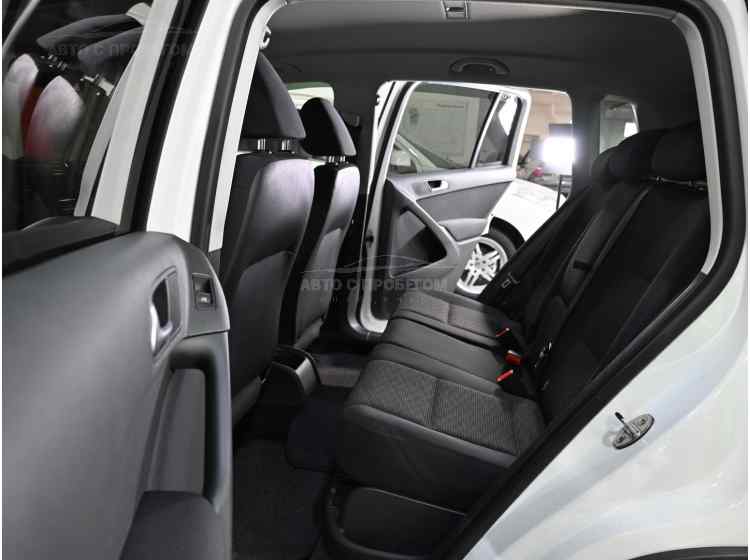 Volkswagen Tiguan I Рестайлинг
