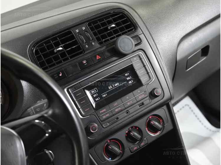 Volkswagen Polo V Рестайлинг