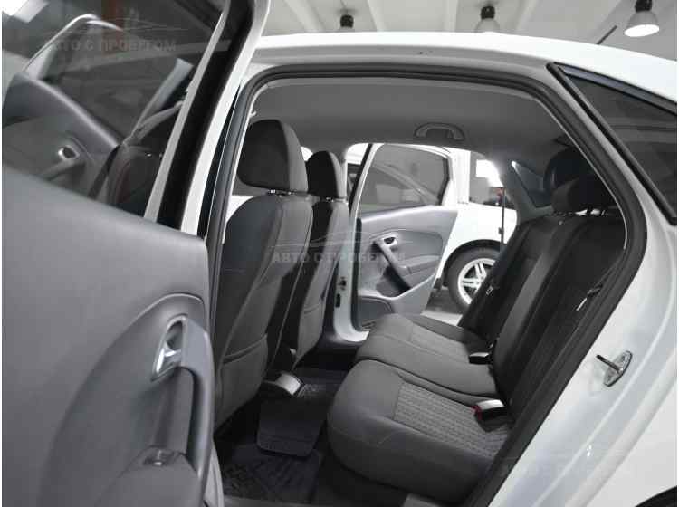 Volkswagen Polo V Рестайлинг