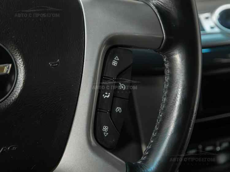 Chevrolet Captiva I Рестайлинг 2