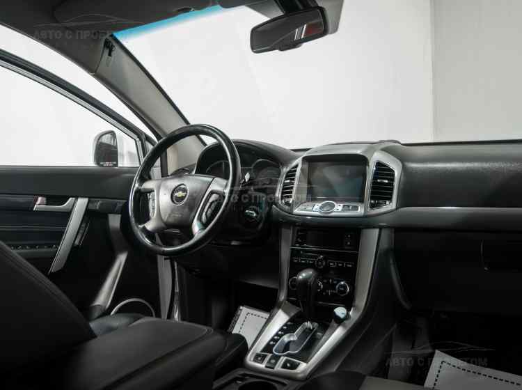 Chevrolet Captiva I Рестайлинг 2