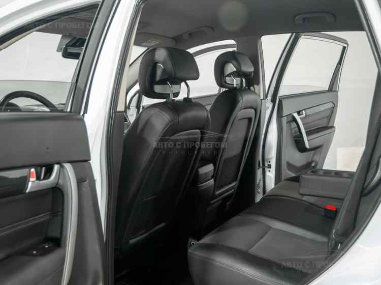 Chevrolet Captiva I Рестайлинг 2