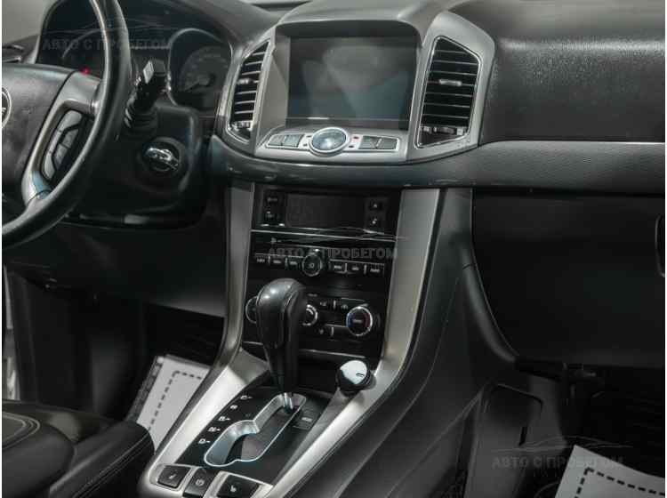 Chevrolet Captiva I Рестайлинг 2