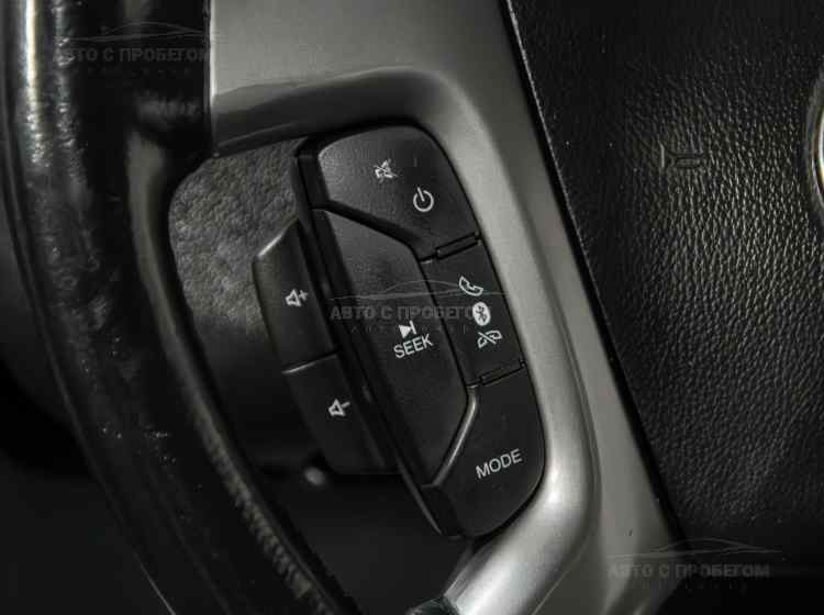 Chevrolet Captiva I Рестайлинг 2