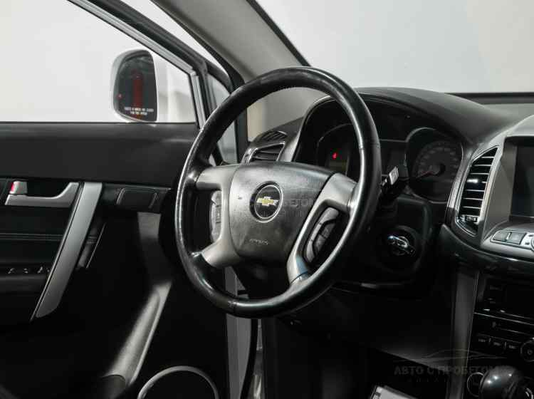 Chevrolet Captiva I Рестайлинг 2