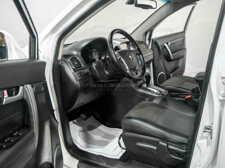 Chevrolet Captiva I Рестайлинг 2