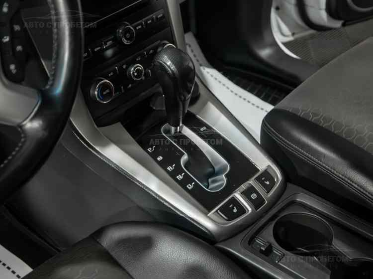 Chevrolet Captiva I Рестайлинг 2