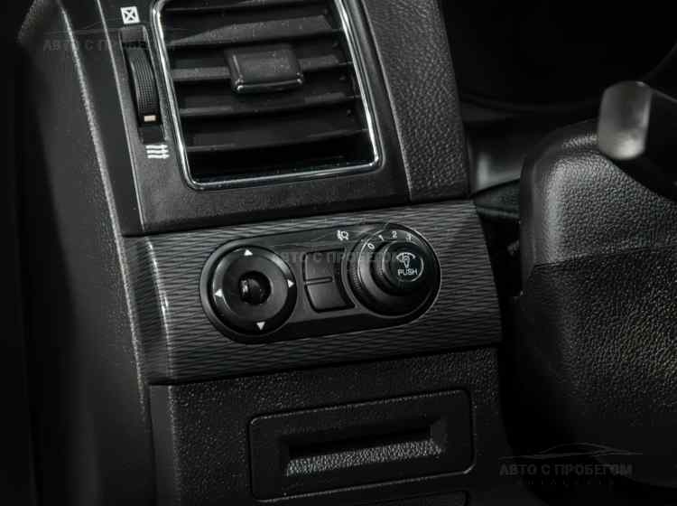 Chevrolet Captiva I Рестайлинг 2