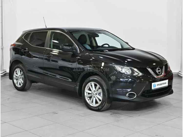 Nissan Qashqai II