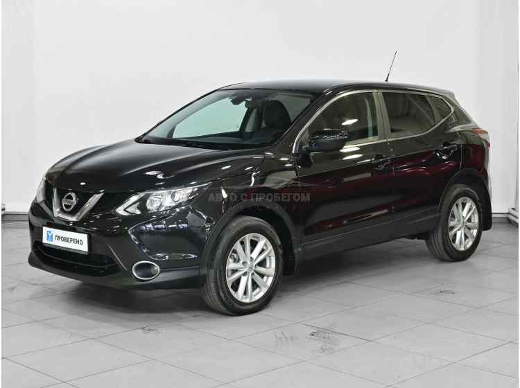 Nissan Qashqai II