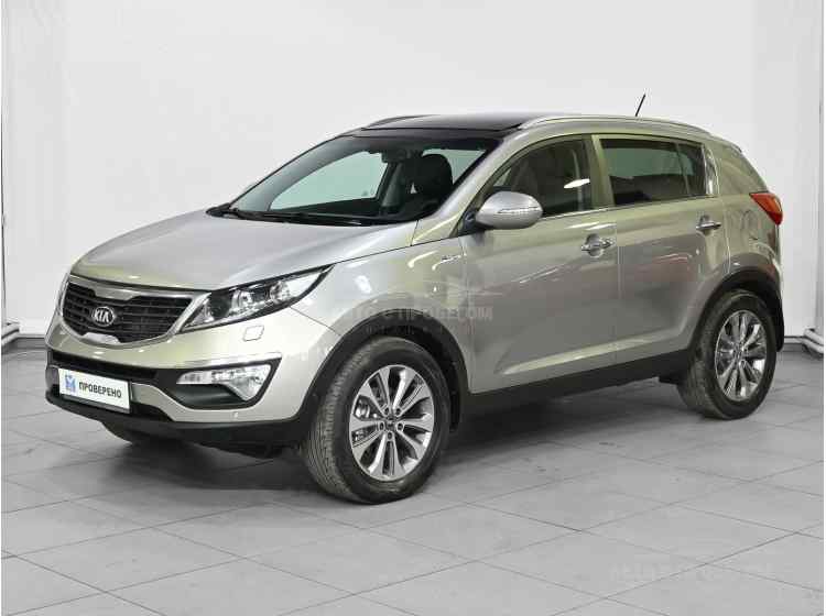 Kia Sportage III