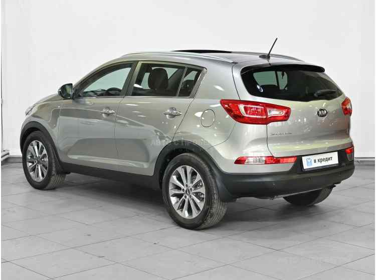 Kia Sportage III