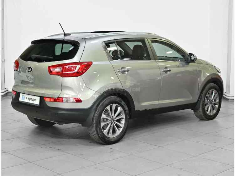 Kia Sportage III