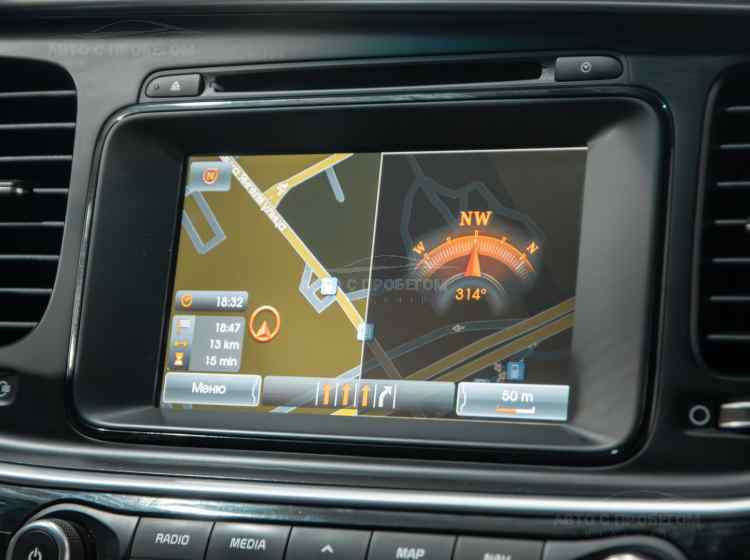 Kia Optima III Рестайлинг