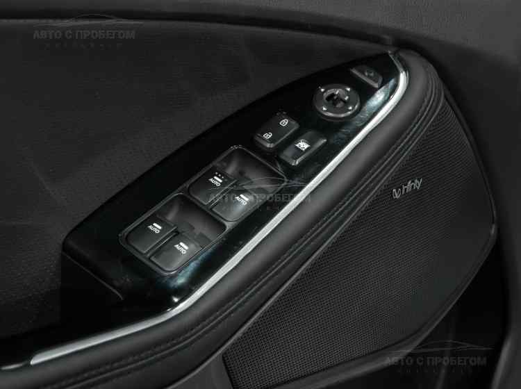 Kia Optima III Рестайлинг