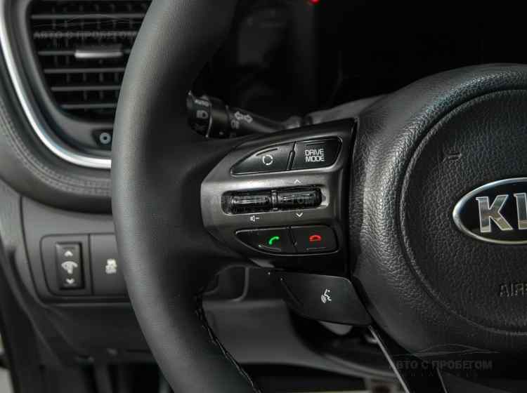 Kia Optima III Рестайлинг