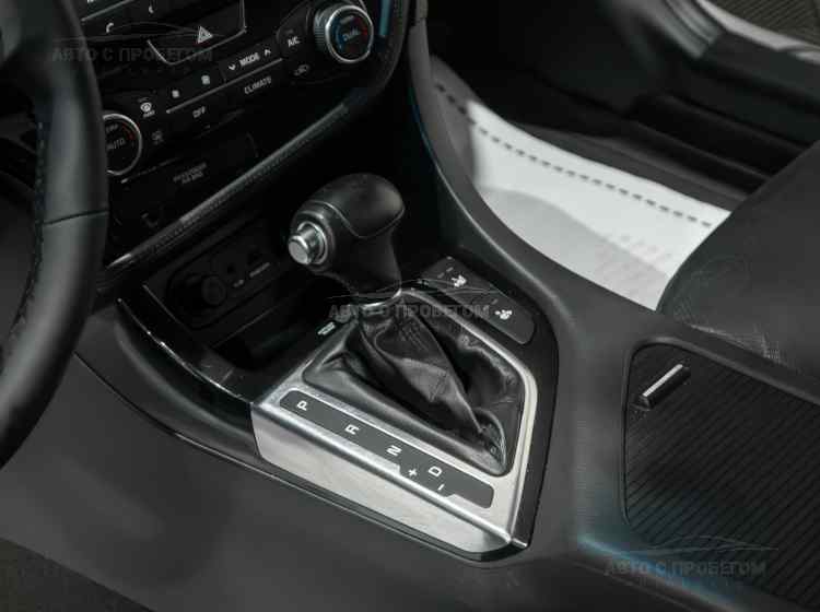 Kia Optima III Рестайлинг