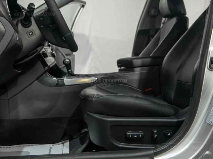 Kia Optima III Рестайлинг