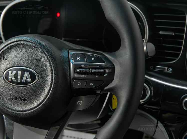 Kia Optima III Рестайлинг