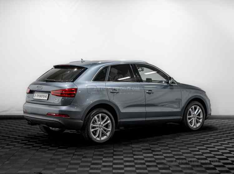 Audi Q3 I (8U)