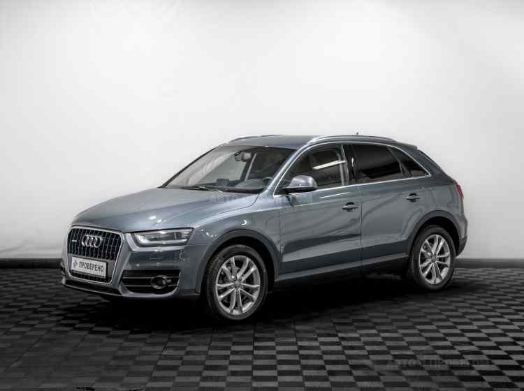 Audi Q3 I (8U)