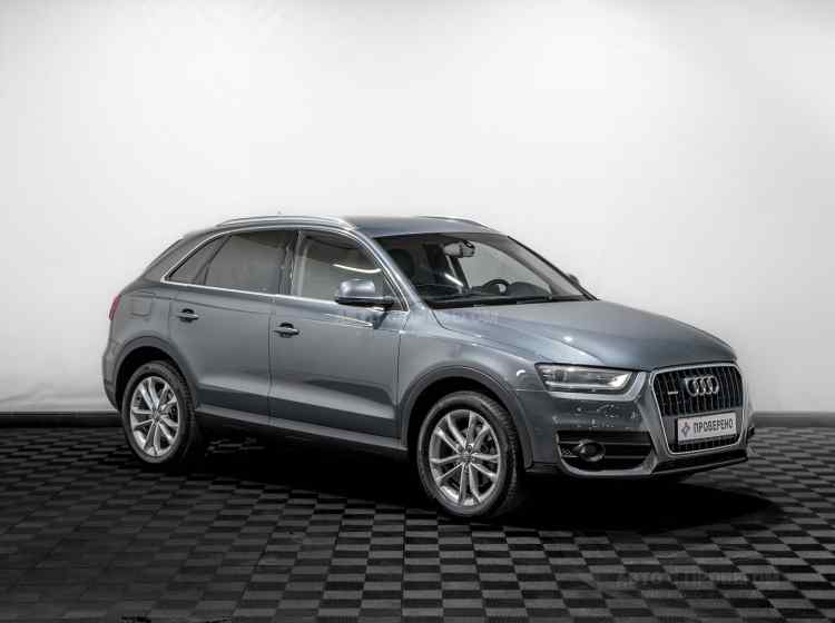 Audi Q3 I (8U)
