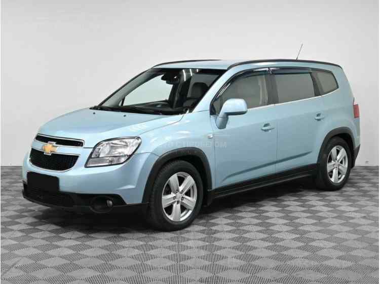 Chevrolet Orlando I