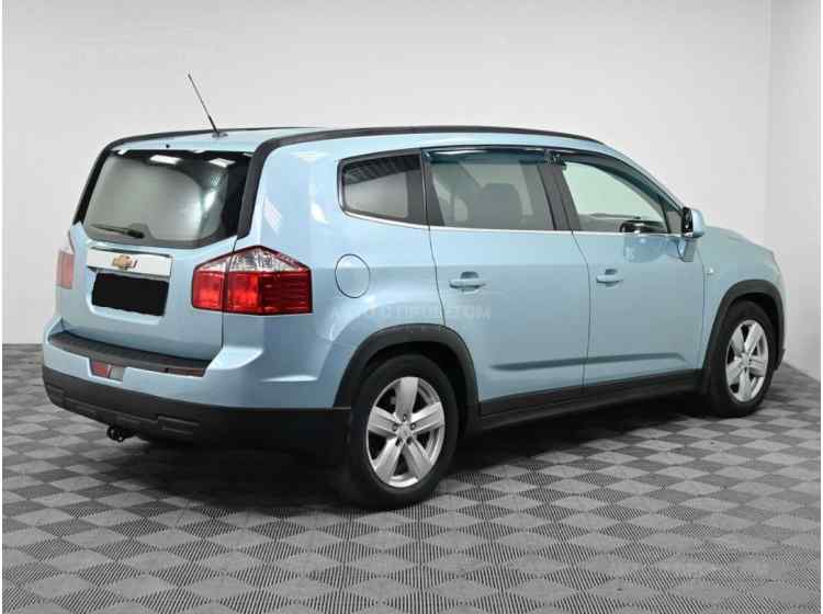 Chevrolet Orlando I