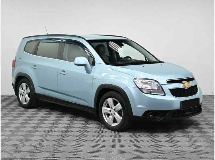 Chevrolet Orlando I