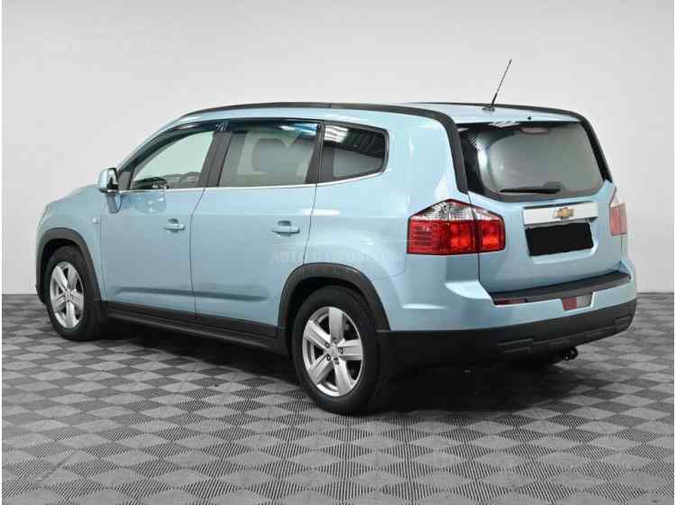 Chevrolet Orlando I