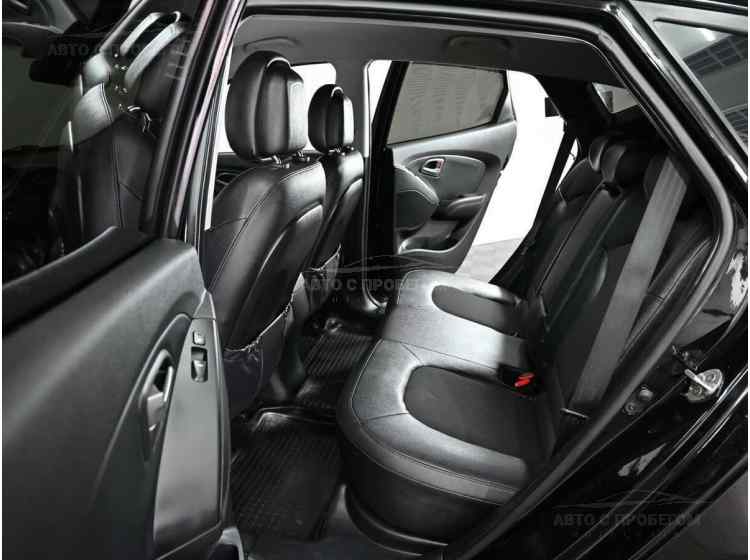 Hyundai ix35 I Рестайлинг