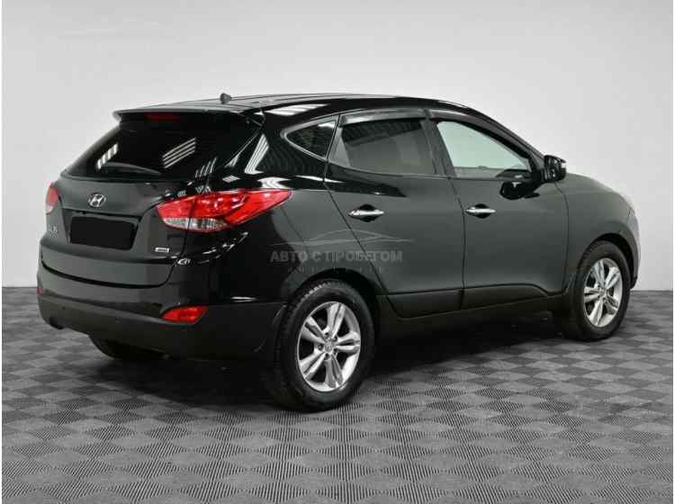 Hyundai ix35 I Рестайлинг