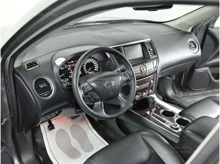 Nissan Pathfinder IV