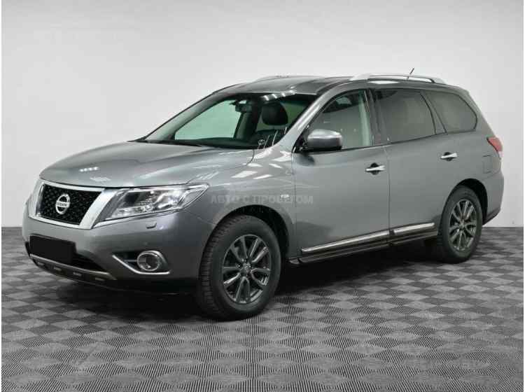 Nissan Pathfinder IV