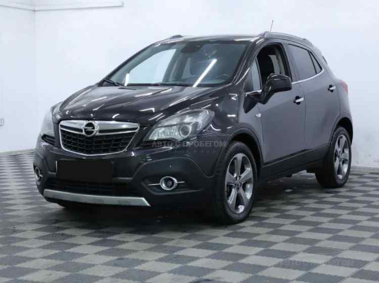 Opel Mokka I