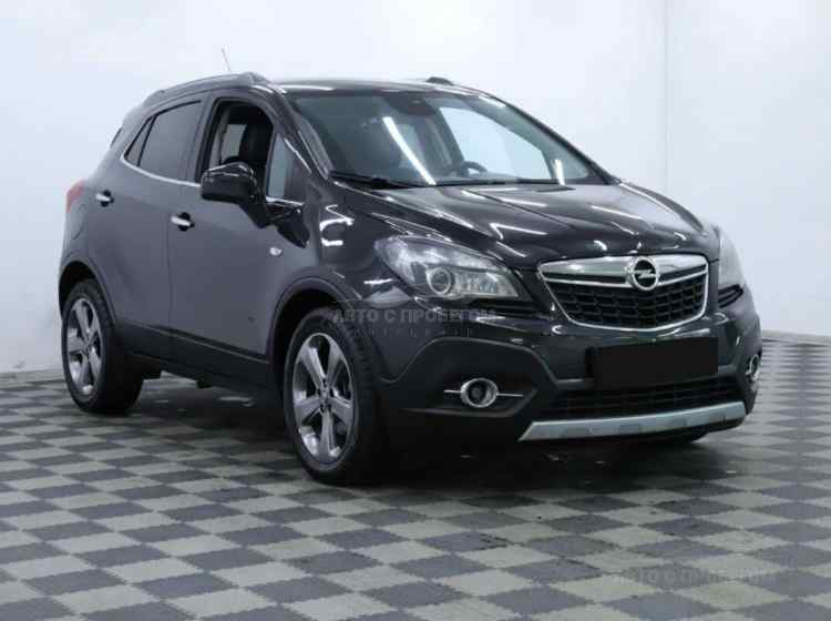Opel Mokka I