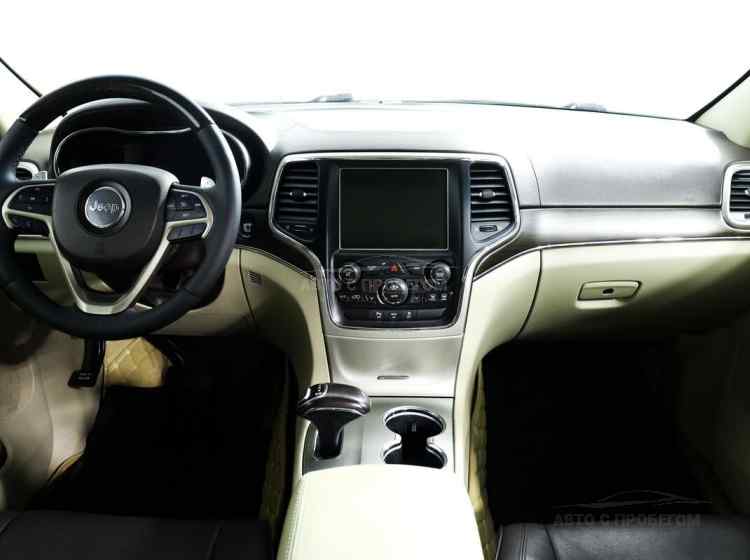 Jeep Grand Cherokee IV (WK2)