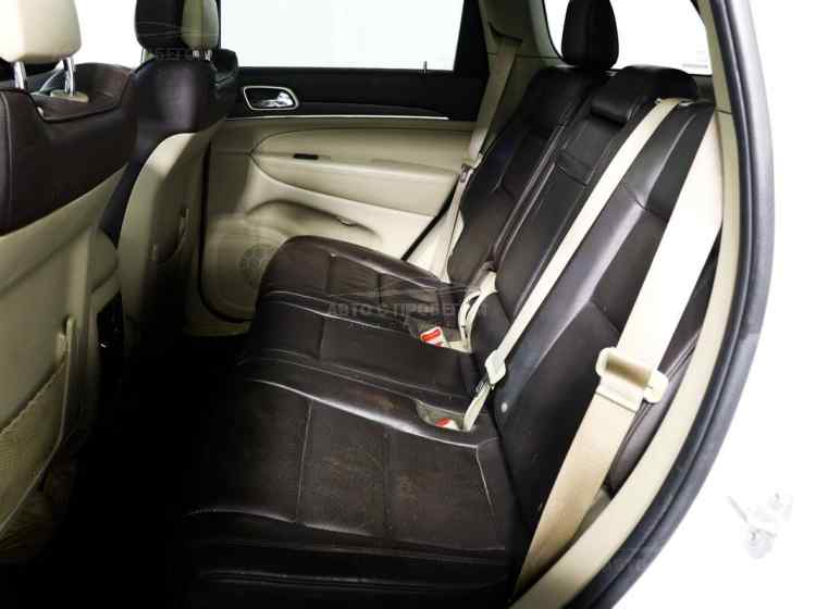 Jeep Grand Cherokee IV (WK2)