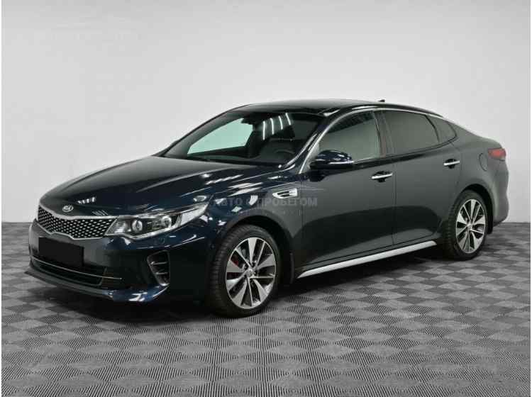 Kia Optima IV