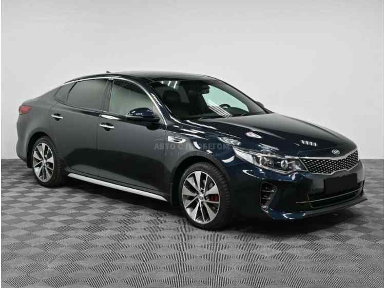 Kia Optima IV